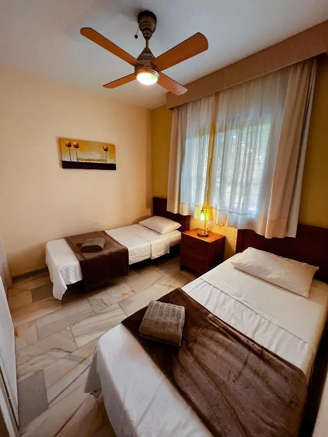 Crown Apartments With Sea View Sitio de Calahonda 0*,