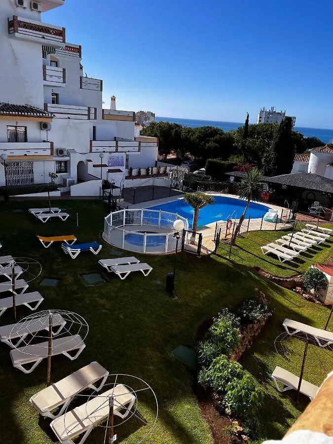 Crown Apartments With Sea View Sitio de Calahonda